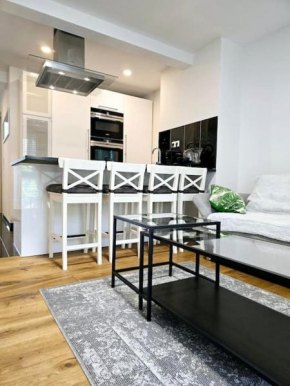 Elegantes Riverside Apartment